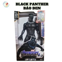 Đồ chơi Peekabootoys mô hình siêu nhân Avengers nhiều mẫu dùng pin có âm thanh 1877