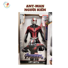 Đồ chơi Peekabootoys mô hình siêu nhân Avengers nhiều mẫu dùng pin có âm thanh 1877