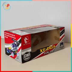 Xe đua điều khiển từ xa kiểu dáng thể thao tốc độ 318-2 có đèn PeeKaPaw Toys