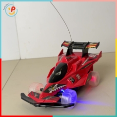 Xe đua điều khiển từ xa kiểu dáng thể thao tốc độ 318-2 có đèn PeeKaPaw Toys
