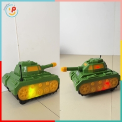 Đồ chơi Xe Tăng 3D Light Mini Có Đèn Nhạc 8899-159 Peekapaw Toys
