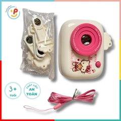 Đồ chơi Máy ảnh chiếu hình Hello Kitty Kuromi Melody 3078 PeeKaPaw Toys