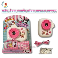 Đồ chơi Máy ảnh chiếu hình Hello Kitty Kuromi Melody 3078 PeeKaPaw Toys
