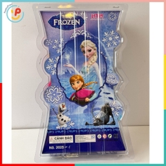 Vỉ búp bê chị em Elsa và Anna hoạt hình Frozen 2025 PeeKaPaw Toys