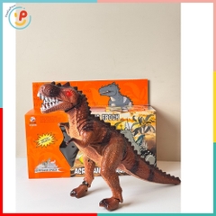 Mô hình khủng long đồ chơi có đèn và âm thanh di chuyển được 1032 Dinosaur Epoch PeeKaPaw Toys