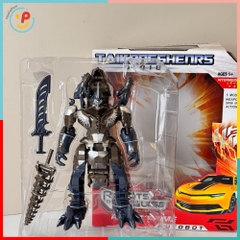 Đồ chơi robot biến hình thành ô tô Autobot 9826 PeeKaPaw Toys