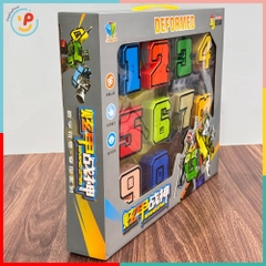Đồ Chơi Lắp Ráp Siêu Nhân Biến Hình Từ Số 0-9 Mã 788-74 – PeeKaPaw Toys