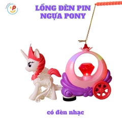 Trung thu 2025 lồng đèn pin có đèn và nhạc cho bé nhiều mẫu PeeKaPaw Toys