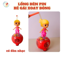 Trung thu 2025 lồng đèn pin có đèn và nhạc cho bé nhiều mẫu PeeKaPaw Toys