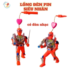 Trung thu 2025 lồng đèn pin có đèn và nhạc cho bé nhiều mẫu PeeKaPaw Toys