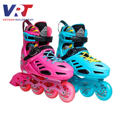 Giày Patin Trẻ Em Cougar MZS 313