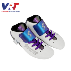 Giày Patin Tốc Độ Speed Cougar Rush One SK Series