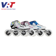Giày Patin Tốc Độ Speed Cougar Rush One SK Series