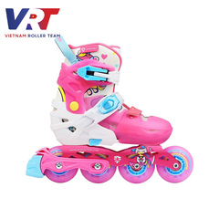 Giày Patin Trẻ Em Flying Eagle L6 Lumos