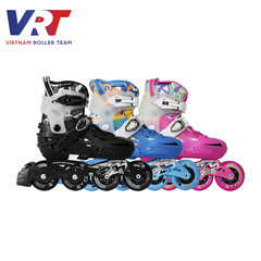 Giày Patin Trẻ Em Flying Eagle S6S+ NEW