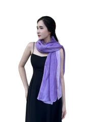Khăn Lụa Tơ Tằm Nhuộm Thủ Công Kimcatsilk – Quà Tặng Văn Hoá Việt Cao Cấp