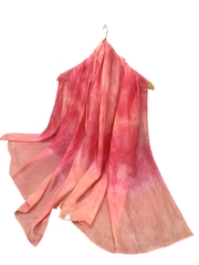 Khăn Lụa Tơ Tằm Nhuộm Thủ Công Kimcatsilk – Quà Tặng Văn Hoá Việt Cao Cấp