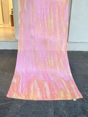 Khăn Lụa Tơ Tằm Nhuộm Thủ Công Kimcatsilk – Quà Tặng Văn Hoá Việt Cao Cấp