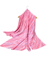 Khăn Lụa Tơ Tằm Nhuộm Thủ Công Kimcatsilk – Quà Tặng Văn Hoá Việt Cao Cấp