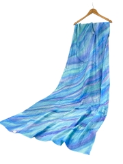 Khăn Lụa Tơ Tằm Nhuộm Thủ Công Kimcatsilk – Quà Tặng Văn Hoá Việt Cao Cấp