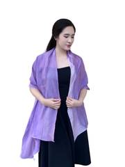 Khăn Lụa Tơ Tằm Nhuộm Thủ Công Kimcatsilk – Quà Tặng Văn Hoá Việt Cao Cấp