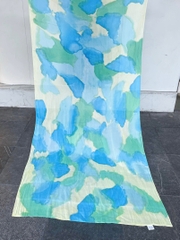 Khăn Lụa Tơ Tằm Nhuộm Thủ Công Kimcatsilk – Quà Tặng Văn Hoá Việt Cao Cấp