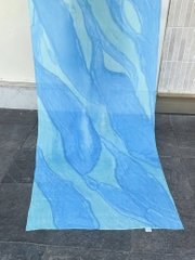 Khăn Lụa Tơ Tằm Nhuộm Thủ Công Kimcatsilk – Quà Tặng Văn Hoá Việt Cao Cấp