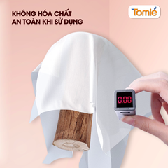 Giấy rút đáy đa năng TOMIÉ 1000 tờ (10 dây/thùng)
