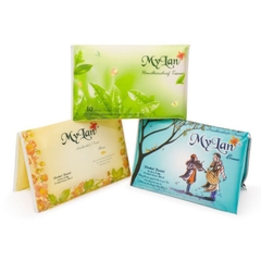 Ví đôi cao cấp Mylan 3 lớp