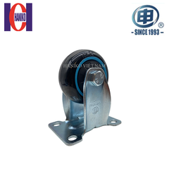 Bánh xe shenpai PU 75 cố định 20AB1-1354