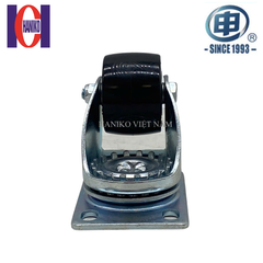 Bánh xe shenpai PU 40 xoay 18A01-1751