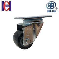 Bánh xe shenpai PU 40 xoay 18A01-1751