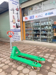 Xe nâng Kawa xanh 3.5T hẹp