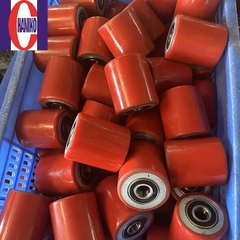 Bánh xe PU 80x70 có bi