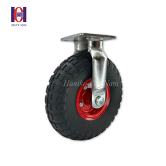 Bánh xe cày fonshing L1 phi 260 cố định (H350)