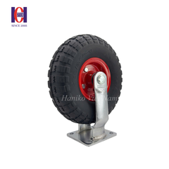 Bánh xe cày fonshing L1 phi 260 cố định (H350)