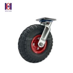 Bánh xe cày fonshing L1 phi 260 Xoay (H350)