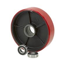 Bánh xe PU 180x50