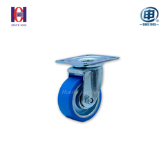 Bánh xe shenpai nylon phi 75 xoay