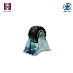 Bánh xe shenpai PU phi 50 cố định