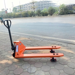 Xe nâng tay thấp 2000kg càng rộng 685x1220