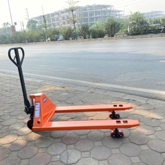 Xe nâng tay thấp 2000kg càng rộng 685x1220