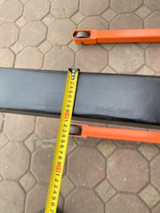 Xe nâng tay cao 1 tấn có phanh