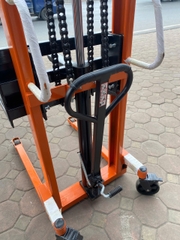 Xe nâng tay cao 2T-1.6M (có phanh) càng 1.14