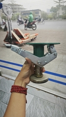 Chốt khóa sàn 5" 99B02