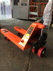 Xe nâng tay 3 Tấn - Siêu ngắn - Càng 550mm