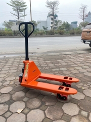 Xe nâng tay 3 Tấn - Siêu ngắn - Càng 550mm
