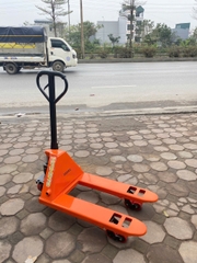 Xe nâng tay 3 Tấn - Siêu ngắn - Càng 550mm