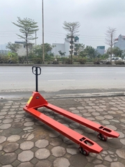 Xe nâng siêu dài 1.6M càng rộng
