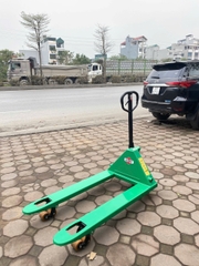 Xe nâng Kawa xanh 2.5T rộng